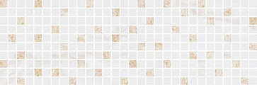Декор АСТОРИЯ Мозаичный белый MM12112 (Kerama Marazzi)