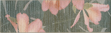 Бордюр Пальмовый лес HGD\A363\6000 (KERAMA MARAZZI)