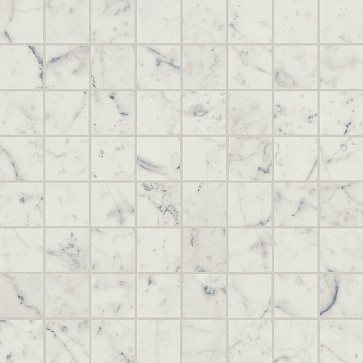 Декор CHARME EXTRA Carrara Mosaico Lux (Italon)