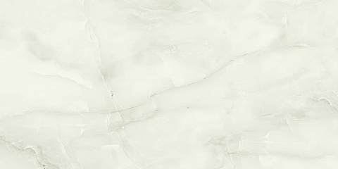 Керамический гранит Onyx Cloud Onyx White 600x1200 (Creatile)