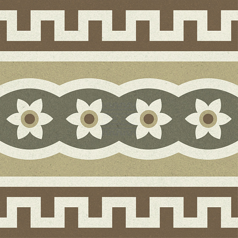 Декор Conti/Конти multi decor 02(Gracia Ceramica)