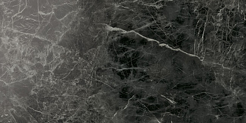 Керамический гранит MARVEL PRO Floor Design Noir St.Laurent 75x150 Lap (Atlas Concorde)