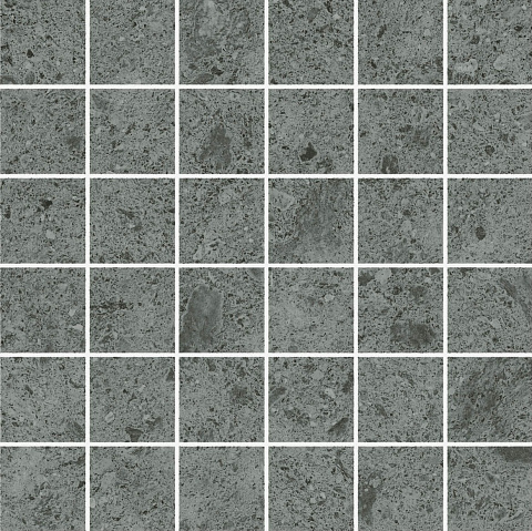 Декор GENESIS Grey Mosaico (Italon)