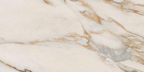 Керамический гранит SENSI SIGNORIA Calacatta Vena Oro LUX RET.  120 0009118 (ABK)