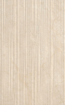 Плитка настенная Eva vanilla line бежевый 250х400 (Creto)