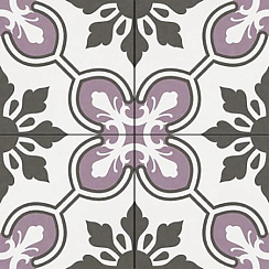 Керамический гранит LYS Pink 450x450 (Navarti)