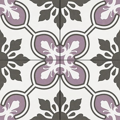 Керамический гранит LYS Pink 450x450 (Navarti)
