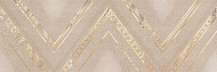 Декор STINGRAY LOZENGE Brown DW11SGL08 (AltaCera)