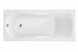 Ванна акриловая прямоугольная Uno 160x75 ZRU9302869 (Roca)