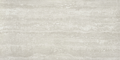 Керамический гранит Мрамор / Marmi Travertino Venato Grigio VBTVGR12 600х1200 (Via Emilia)