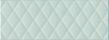 Плитка настенная Зимний сад зеленый светлый структура 15127 (KERAMA MARAZZI)