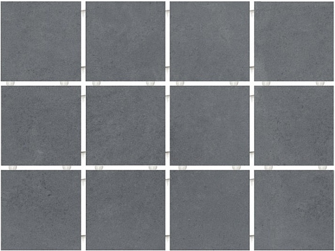 Плитка напольная АМАЛЬФИ серый темный 1290 (KERAMA MARAZZI)