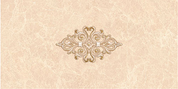 Декор Imperial D Arte Crema  (Керлайф)