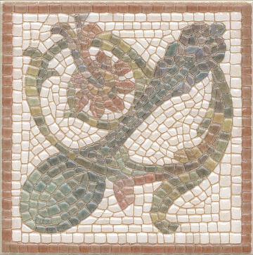 Декор ВИЧЕНЦА Ложка HGD\A140\17000 (Kerama Marazzi)