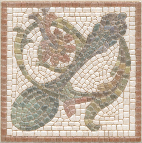 Декор ВИЧЕНЦА Ложка HGD\A140\17000 (Kerama Marazzi)