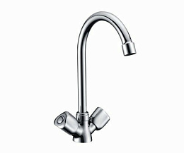 Смеситель для кухни Amper 2900 2907 (WasserKRAFT)