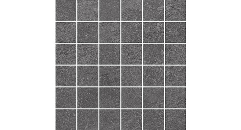 Декор ПРО СТОУН антрацит мозаичный DD200620\MM (Kerama Marazzi)