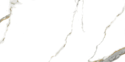 Керамический гранит Golden White Statuario 60x120 полированный (Laparet)