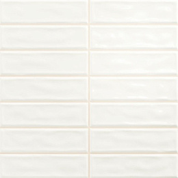 Плитка настенная Sticks white 200x200 (DAR Сeramics)