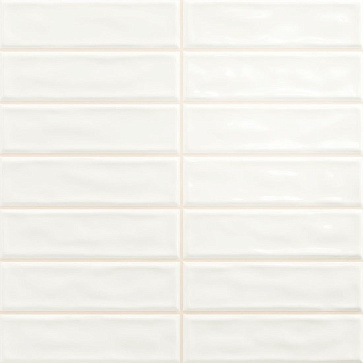 Плитка настенная Sticks white 200x200 (DAR Сeramics)