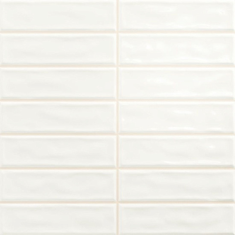 Плитка настенная Sticks white 200x200 (DAR Сeramics)