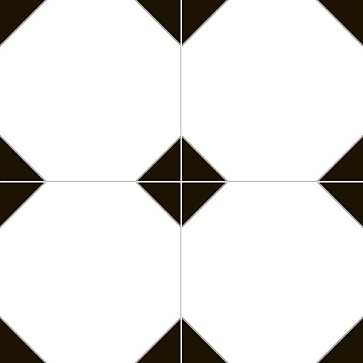 Плитка напольная CHIC CAMBRIDGE (Dual Gres)