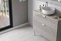 Керамический гранит MICRO White 20x20 23540 (Equipe)