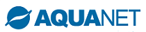 Логотип Aquanet