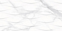 Плитка настенная CALACATTA SILVER REL 315x630 (Керлайф)
