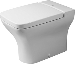 Унитаз приставной Pura Vida 2132090000 (DURAVIT)
