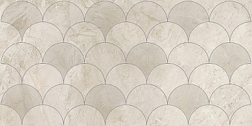 Декор Elegance Beige 315x630 (Керлайф)