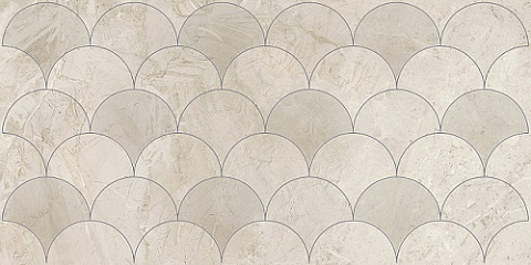 Декор Elegance Beige 315x630 (Керлайф)