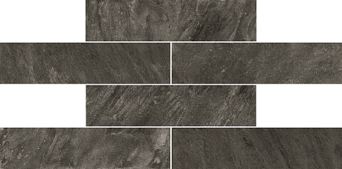 Декор CLIMB Brick Graphite (Italon)