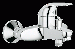 Смеситель для ванны Euroeco 32743000 (GROHE)