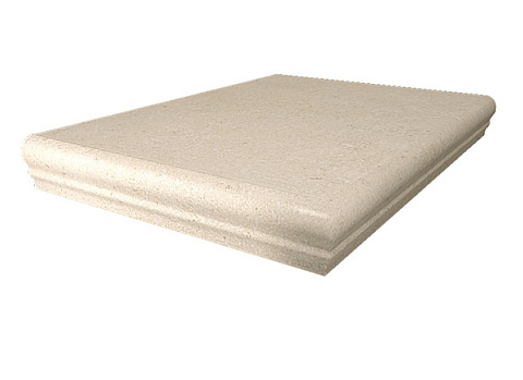 Ступень угловая АЛЛЕЯ Светлый SG906500N\GR\AN (KERAMA MARAZZI)