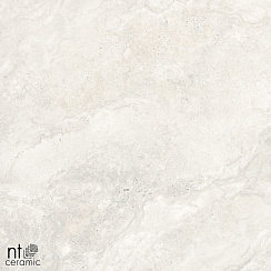 Керамический гранит ZEUS Travertine Bianco матовая ZS6NTT9703M 600x600 (NT Ceramic)