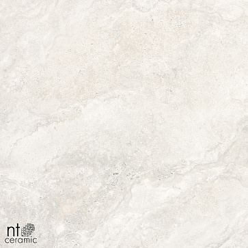 Керамический гранит ZEUS Travertine Bianco матовая ZS6NTT9703M 600x600 (NT Ceramic)
