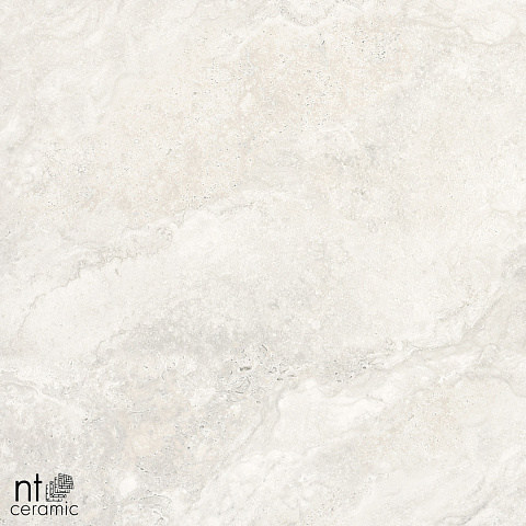Керамический гранит ZEUS Travertine Bianco матовая ZS6NTT9703M 600x600 (NT Ceramic)