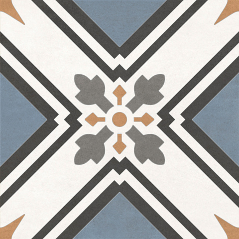 Керамический гранит DESIGN ART Dante GP2020DNN23 200X200 (New Trend)