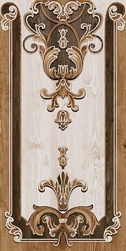 Керамический гранит ГРАНД ВУД декорированный DD570600R (Kerama Marazzi)