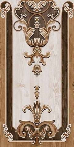 Керамический гранит ГРАНД ВУД декорированный DD570600R (Kerama Marazzi)