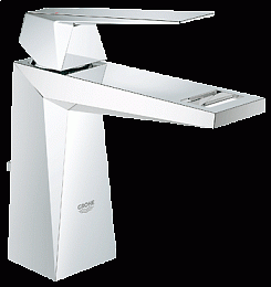 Смеситель для умывальника Allure Brilliant 23029000 (GROHE)