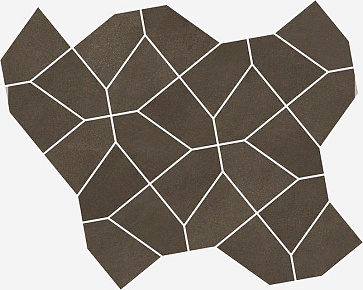 Мозаика Terraviva Wall Project Moka Mosaico (Italon)
