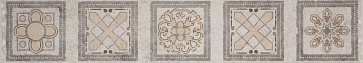 Бордюр напольный OLD STONE Frieze Aged Grey GT-182-f01/gr (GRASARO)