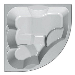 Акриловый бассейн GAIA 160 ELITE PLUS (Kolpa-San)