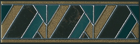 Бордюр Алькала белый MLD\B98\7200 (KERAMA MARAZZI)