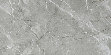 Керамический гранит SilkMarble Бреча Серый натуральный K947780R0001VTER  600x1200 (Vitra)