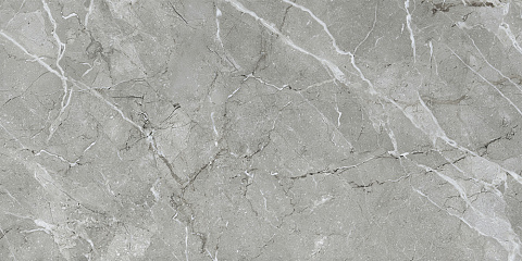 Керамический гранит SilkMarble Бреча Серый натуральный K947780R0001VTER 600x1200 (Vitra)