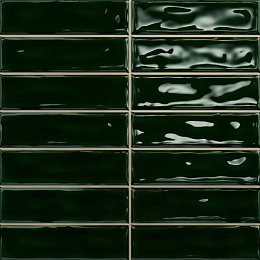 Плитка настенная Sticks green intense 200x200 (DAR Сeramics)
