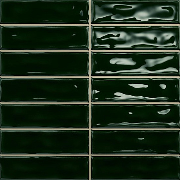Плитка настенная Sticks green intense 200x200 (DAR Сeramics)
